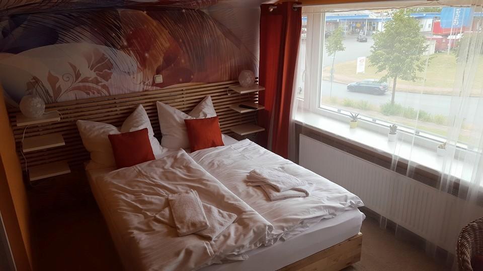 Casilino Hotel A 24 Wittenburg Cameră foto