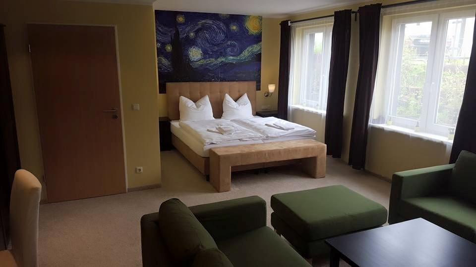 Casilino Hotel A 24 Wittenburg Cameră foto