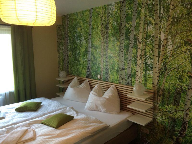 Casilino Hotel A 24 Wittenburg Cameră foto