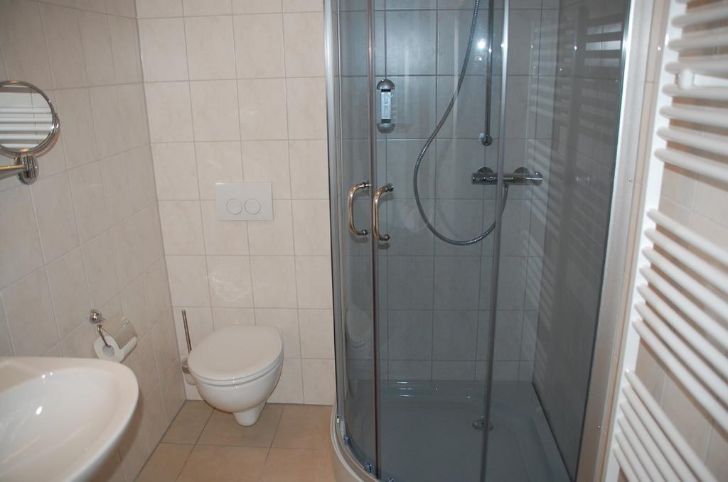 Casilino Hotel A 24 Wittenburg Cameră foto