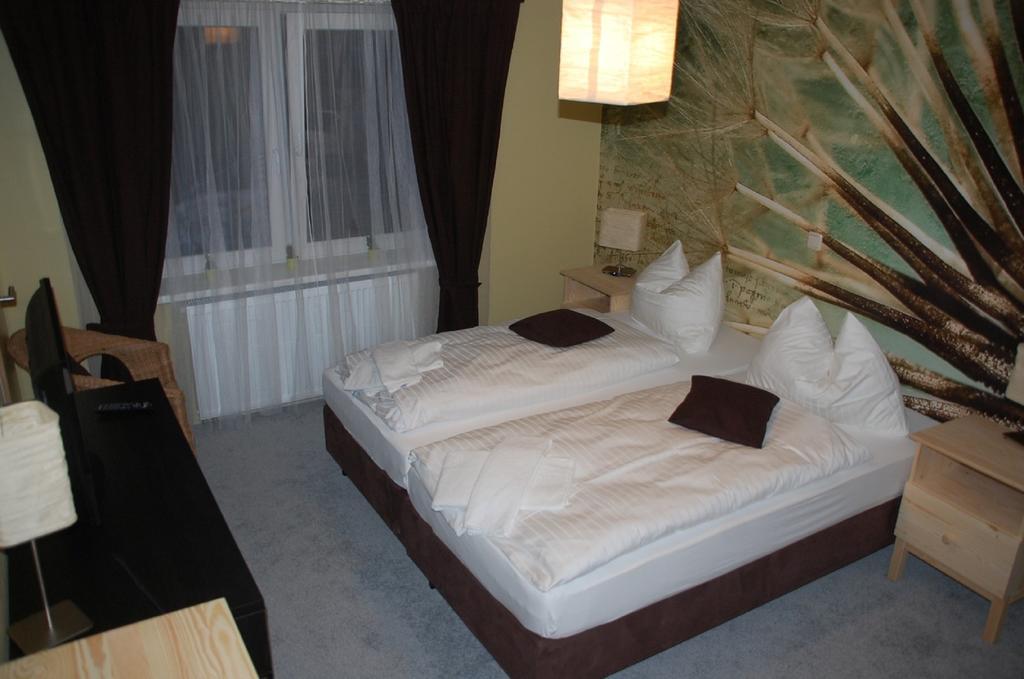 Casilino Hotel A 24 Wittenburg Cameră foto