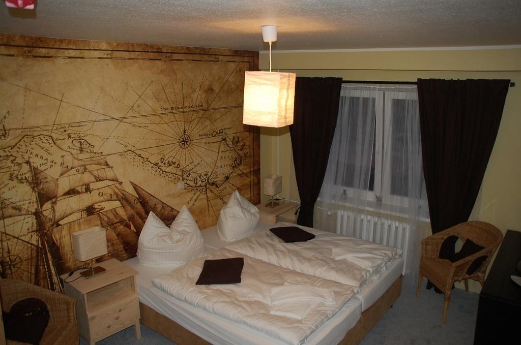 Casilino Hotel A 24 Wittenburg Cameră foto