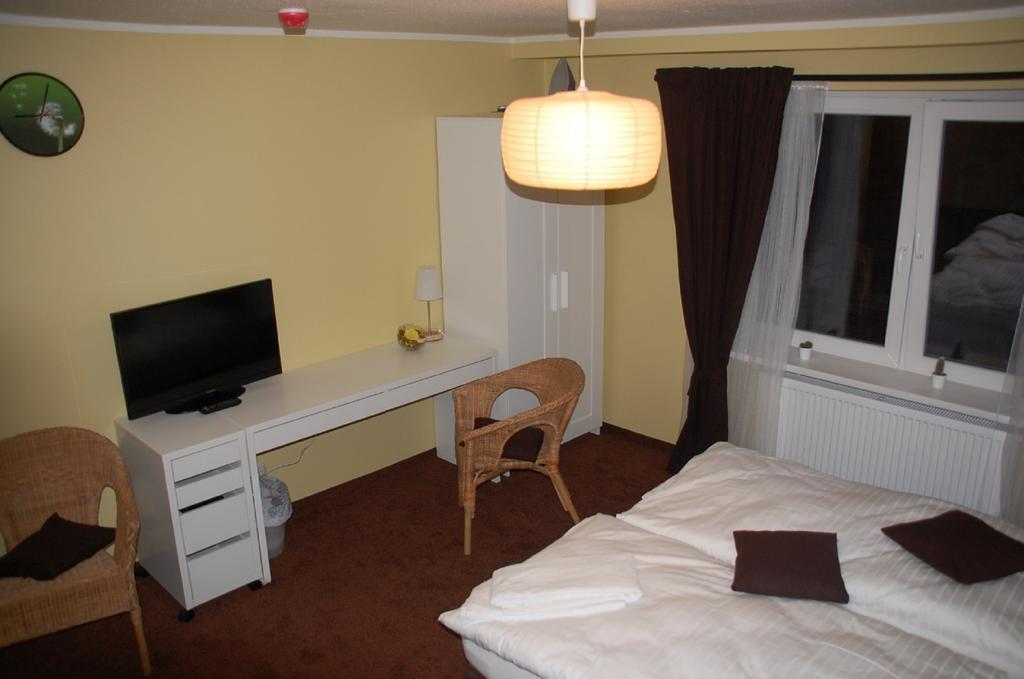 Casilino Hotel A 24 Wittenburg Cameră foto